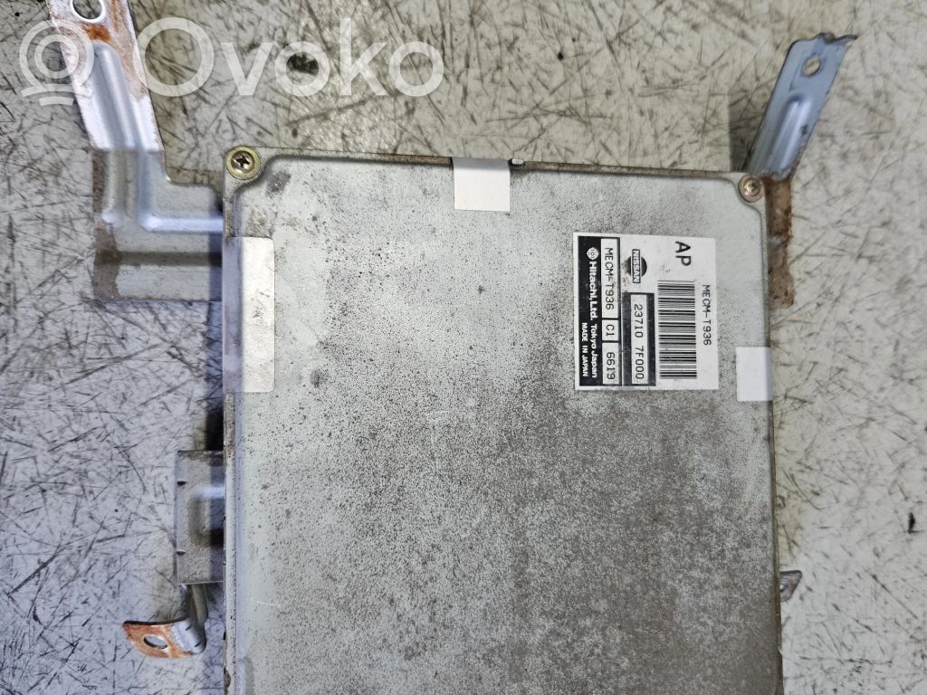 Engine control unit/module   237107F000,MECMT936