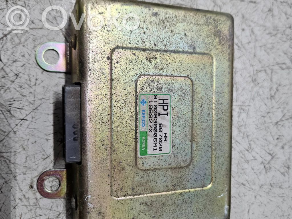 Hyundai i30 Engine control unit/module 