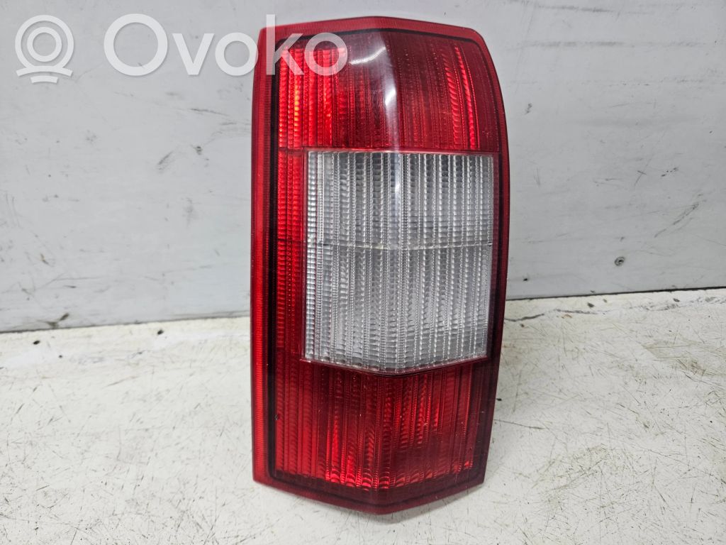 Opel Omega B1 Takavalot 
