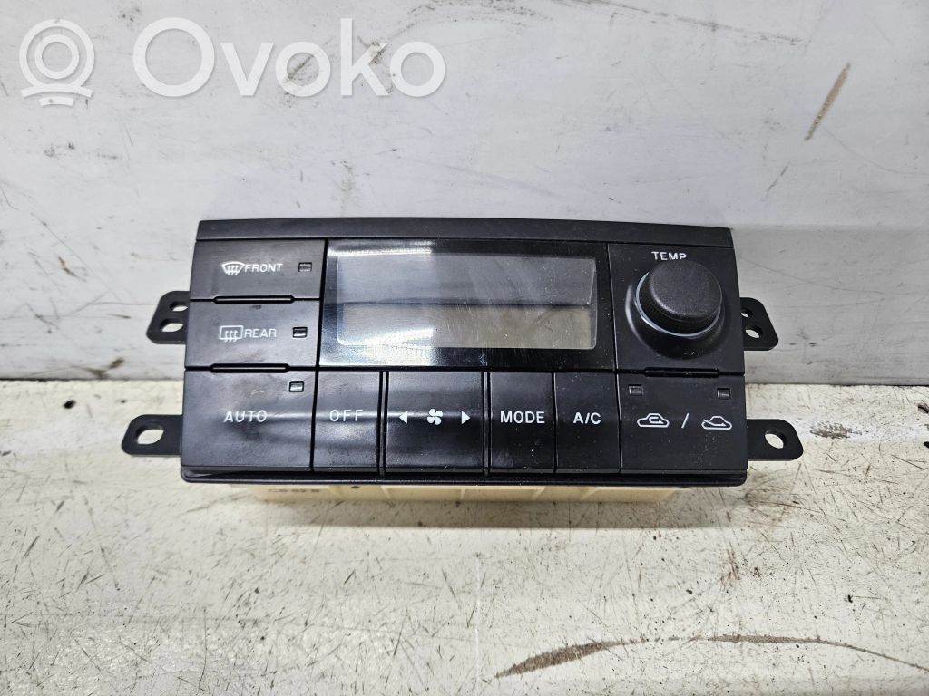 Mazda Premacy Climate control unit 