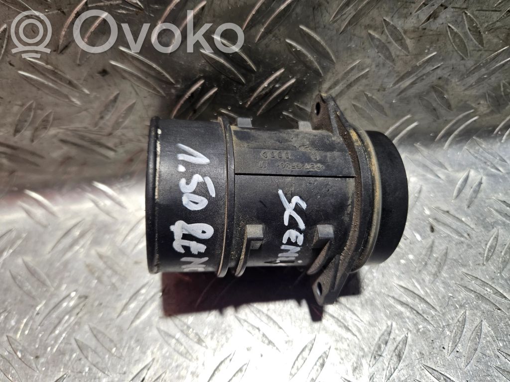Renault Clio II Mass air flow meter 