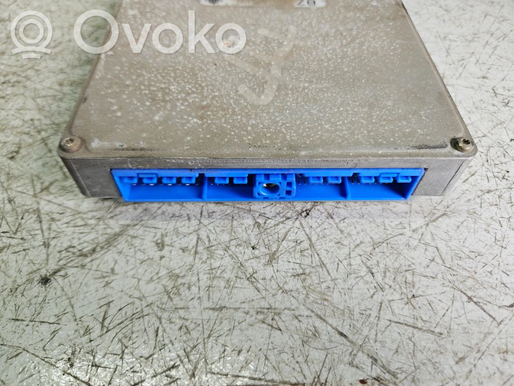 Nissan Micra Engine control unit/module 