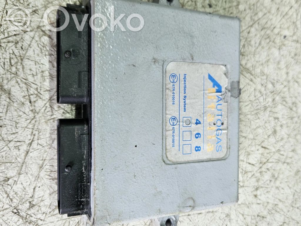 Saab 9-5 LP gas control unit module 