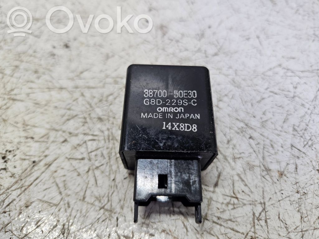 Suzuki Wagon R+ Autres relais 