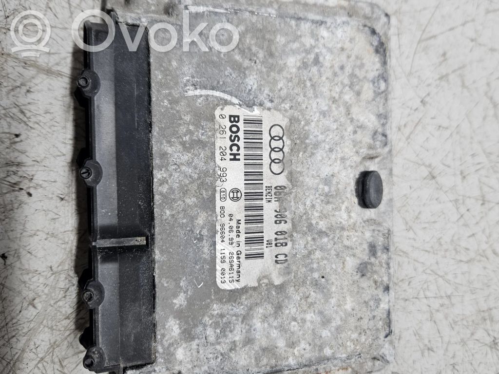 Audi A3 S3 8L Engine control unit/module 