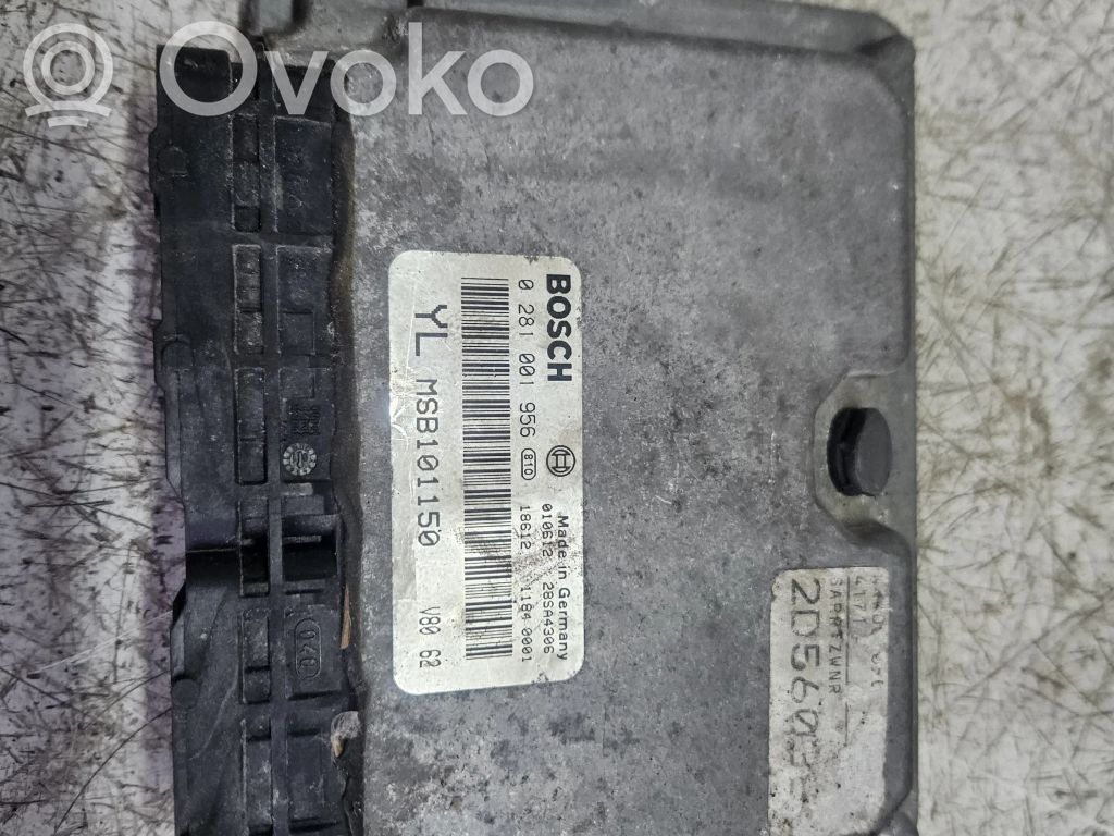 Rover 45 Engine control unit/module 