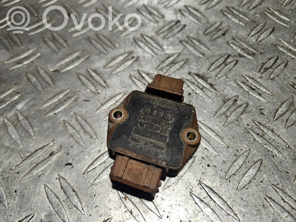 Audi A6 S6 C5 4B Degimo modulis "Komutatorius" 