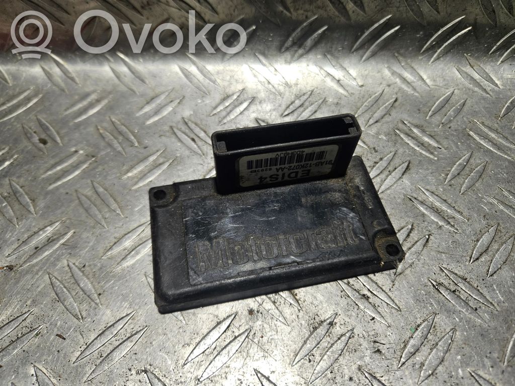 Ford Galaxy Ignition amplifier control unit 