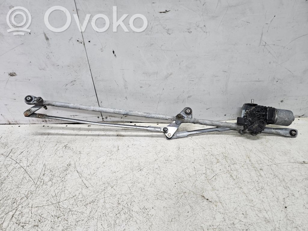Chrysler Sebring (JS) Wischergestänge Wischermotor vorne 