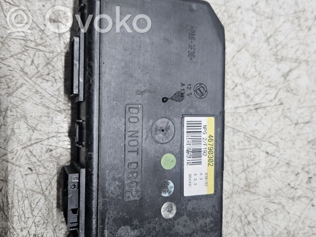 Fiat Stilo Door control unit/module 