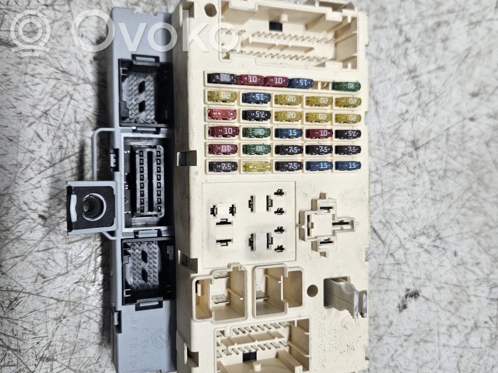 Fiat Stilo Drošinātāju bloks 