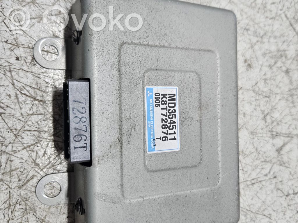 Mitsubishi Pajero Engine control unit/module 