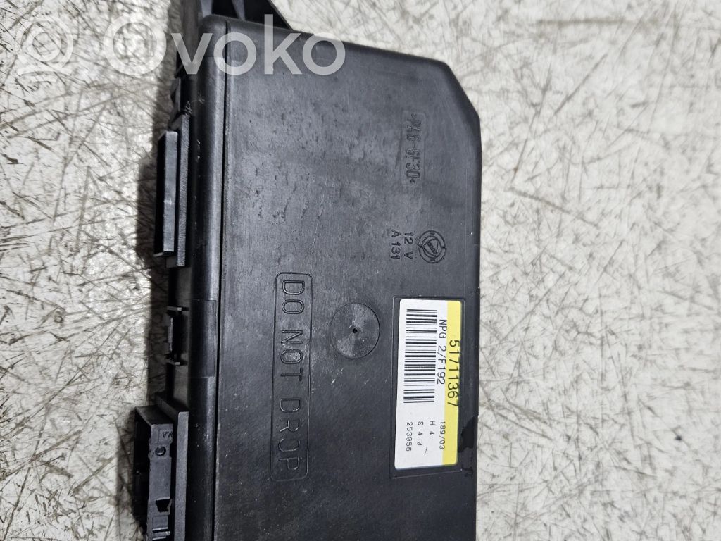Fiat Stilo Door control unit/module 