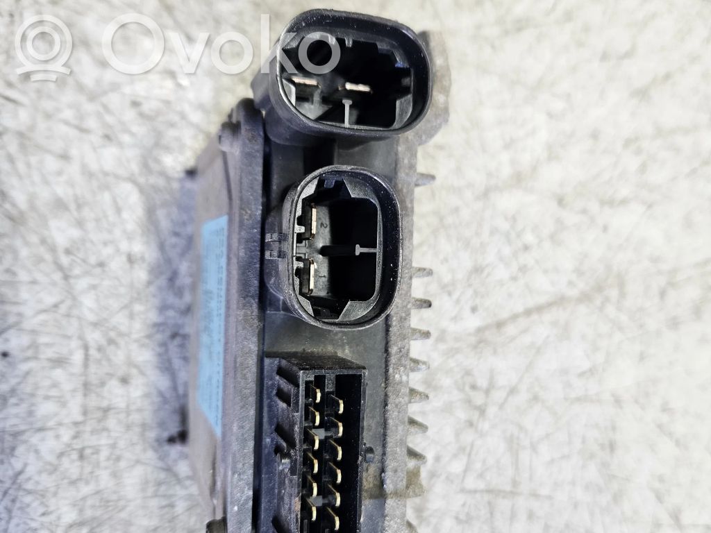 Citroen C3 Power steering control unit/module 