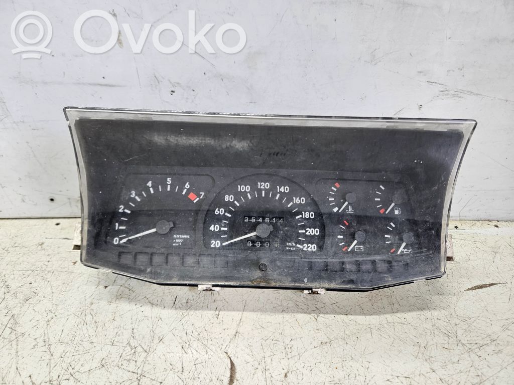 Opel Frontera A Speedometer (instrument cluster) 