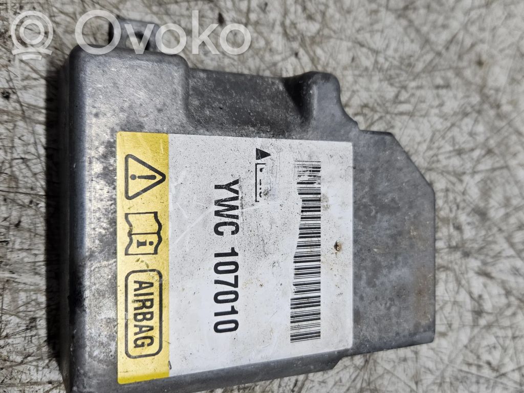 Rover 25 Airbag control unit/module 