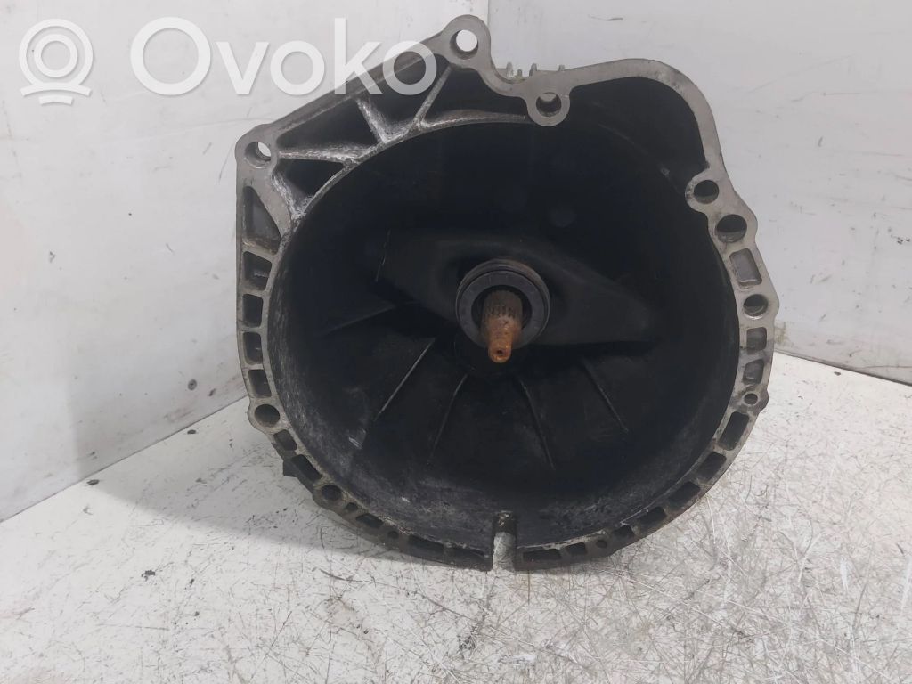 BMW 3 E90 E91 Mechaninė 6 pavarų dėžė 