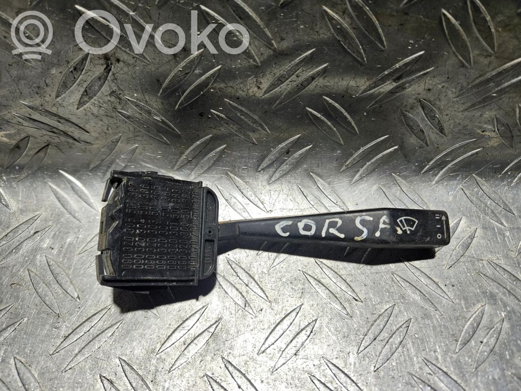 Opel Kadett E Wiper control stalk 