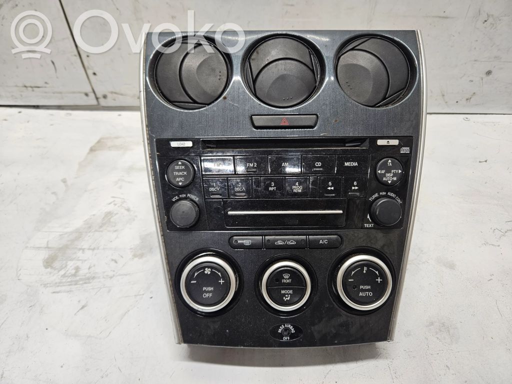 Mazda 6 Unità principale autoradio/CD/DVD/GPS 