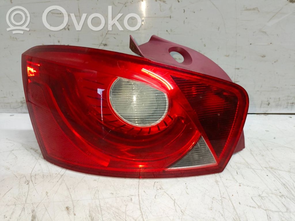 Seat Ibiza IV (6J,6P) Lampa tylna 