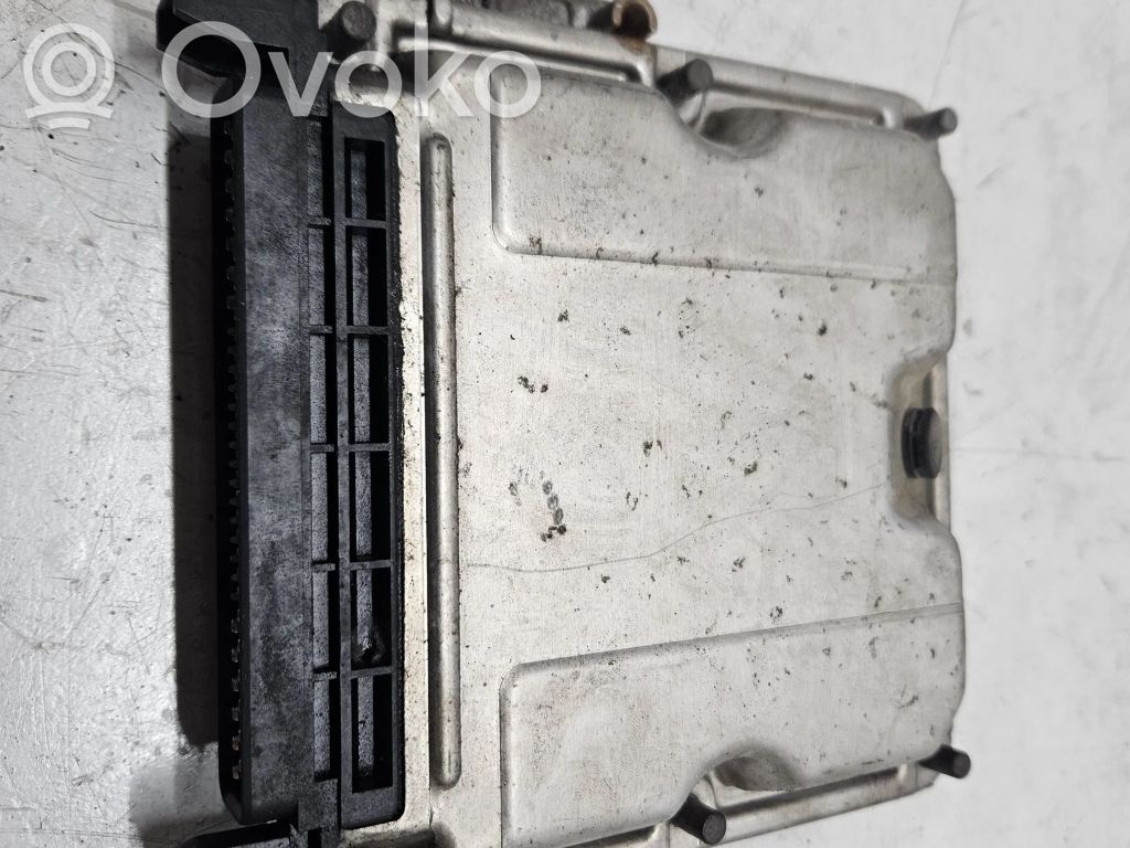 Peugeot 806 Engine control unit/module 