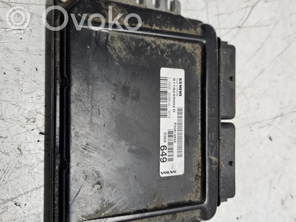 Volvo S40, V40 Engine control unit/module 