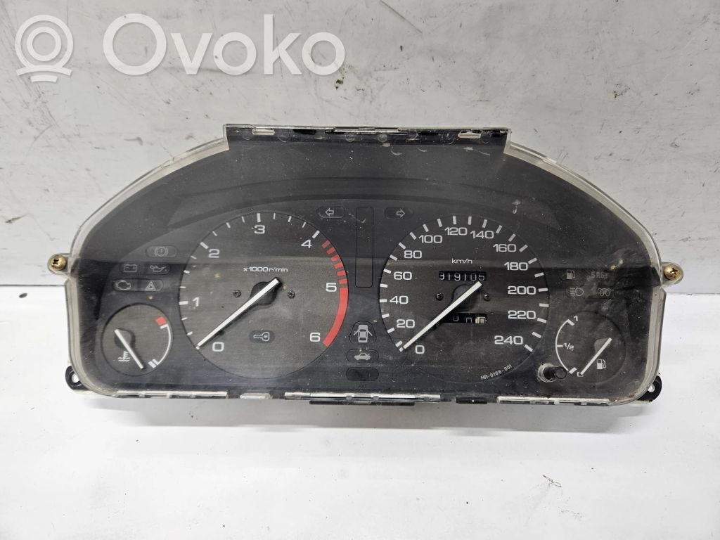 Honda Accord Speedometer (instrument cluster) 
