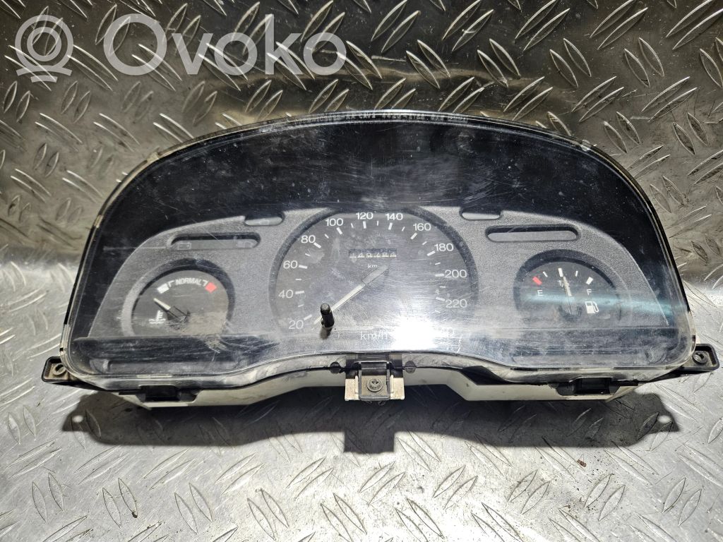 Ford Transit Spidometrs (instrumentu panelī) 