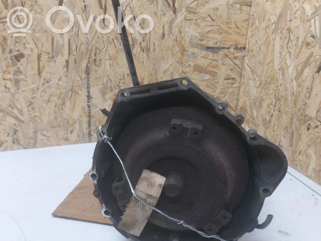 Mercedes-Benz E W210 Automatic gearbox 