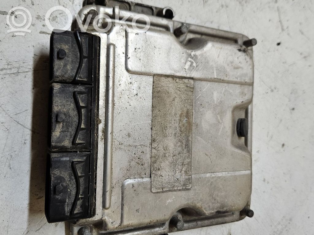 Renault Laguna II Engine control unit/module 