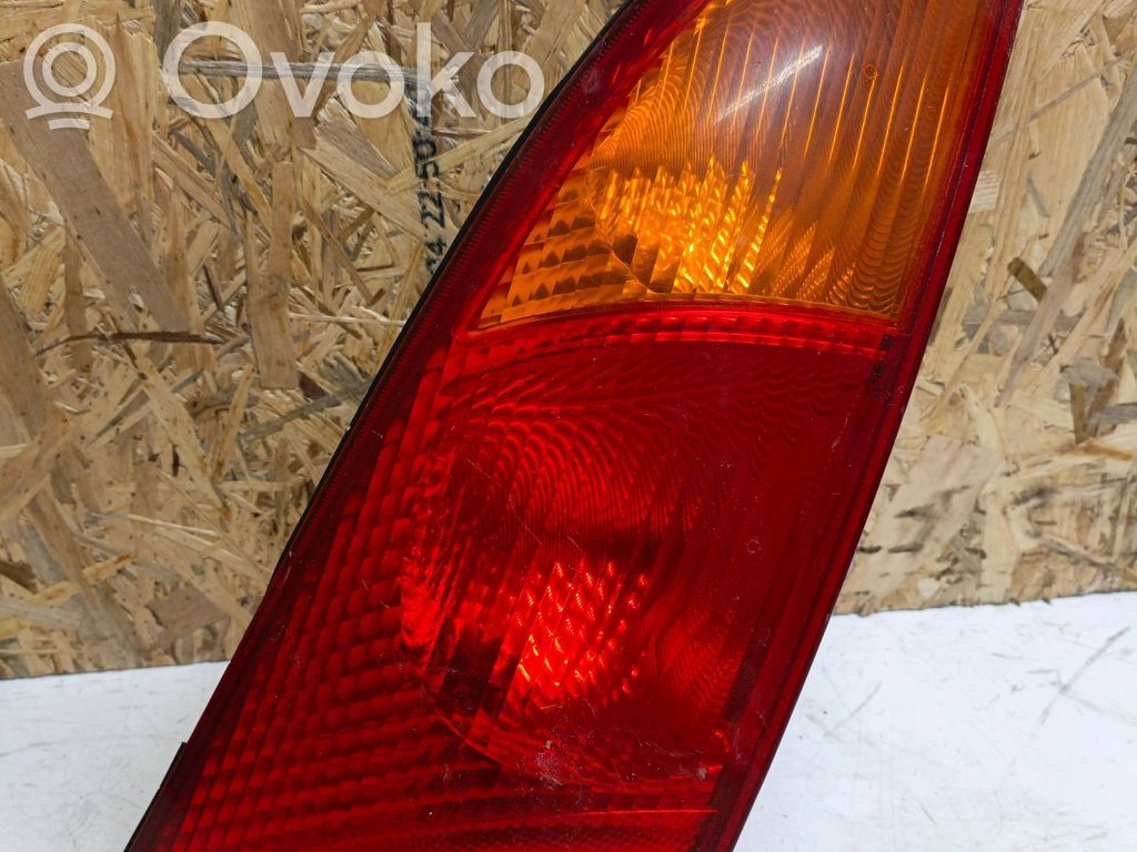Ford Focus Galinis žibintas kėbule 