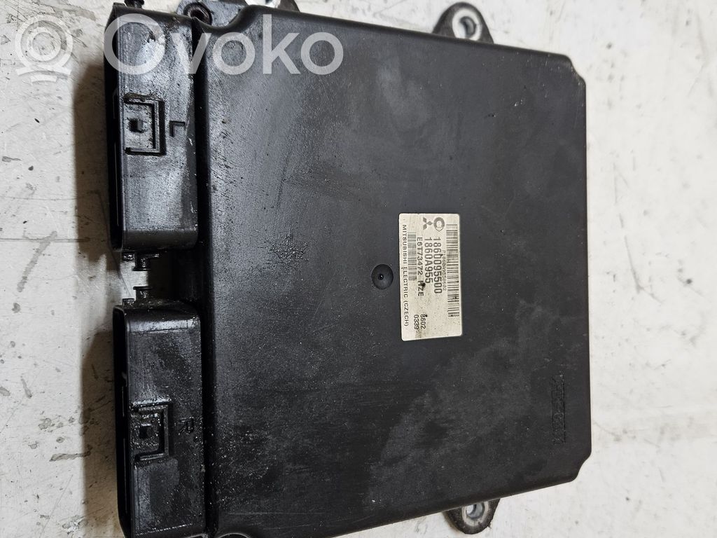 Mitsubishi Colt Engine control unit/module 