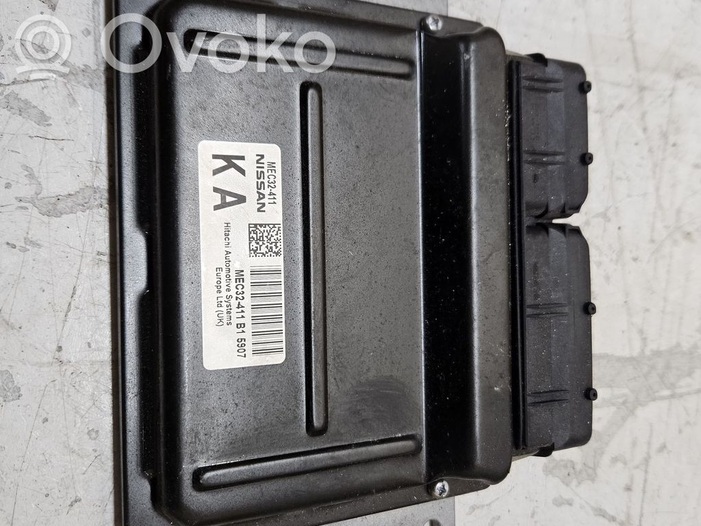 Nissan Almera Tino Engine control unit/module 