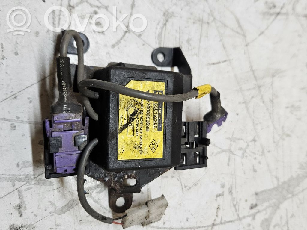 Renault 19 Airbag control unit/module 