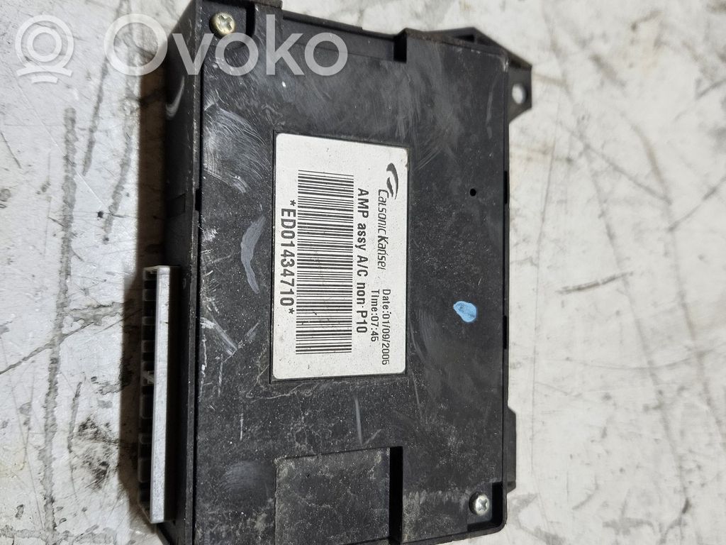 Nissan Almera N16 Other control units/modules 