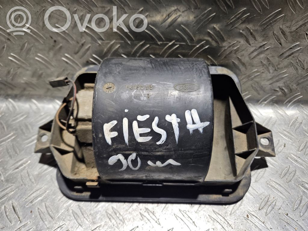 Ford Fiesta Mazā radiatora ventilators 