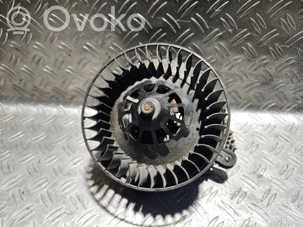 Mercedes-Benz E W210 Ventilator aerotermă 