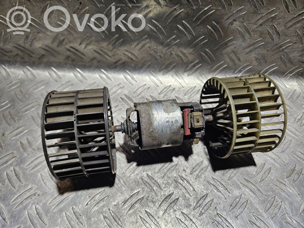 BMW 3 E30 Mazā radiatora ventilators 