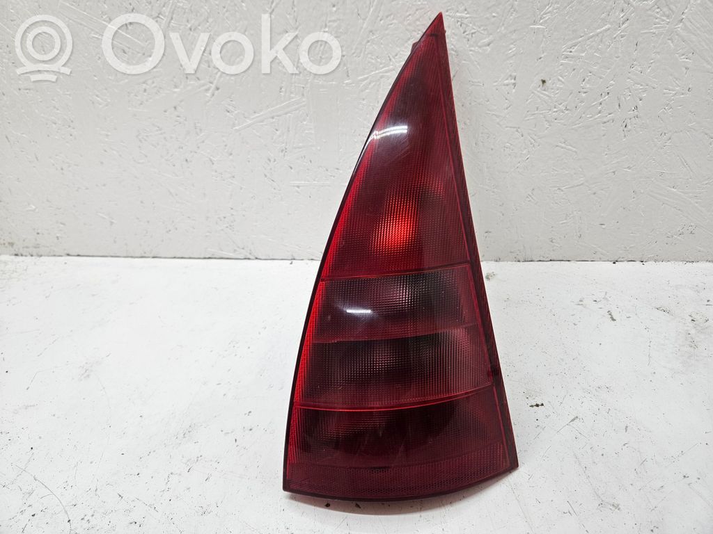 Citroen C3 Rear/tail lights 