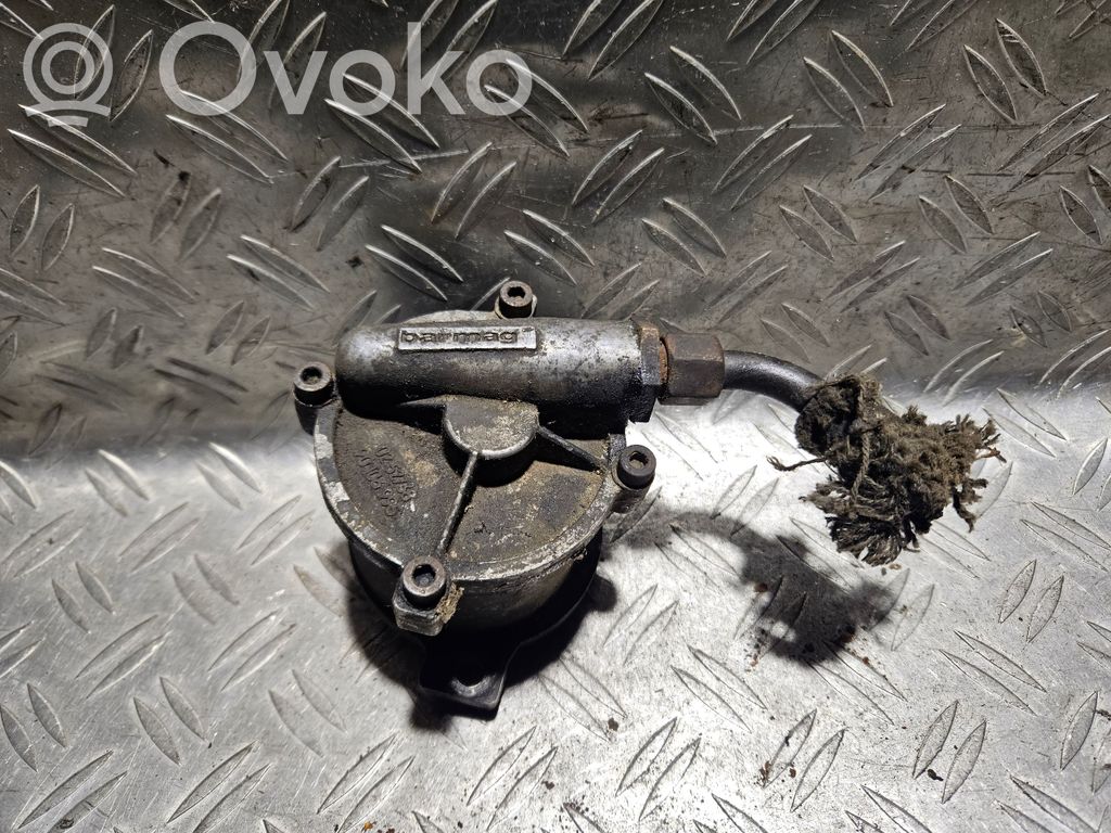 Opel Kadett E Siurblys vakuumo 