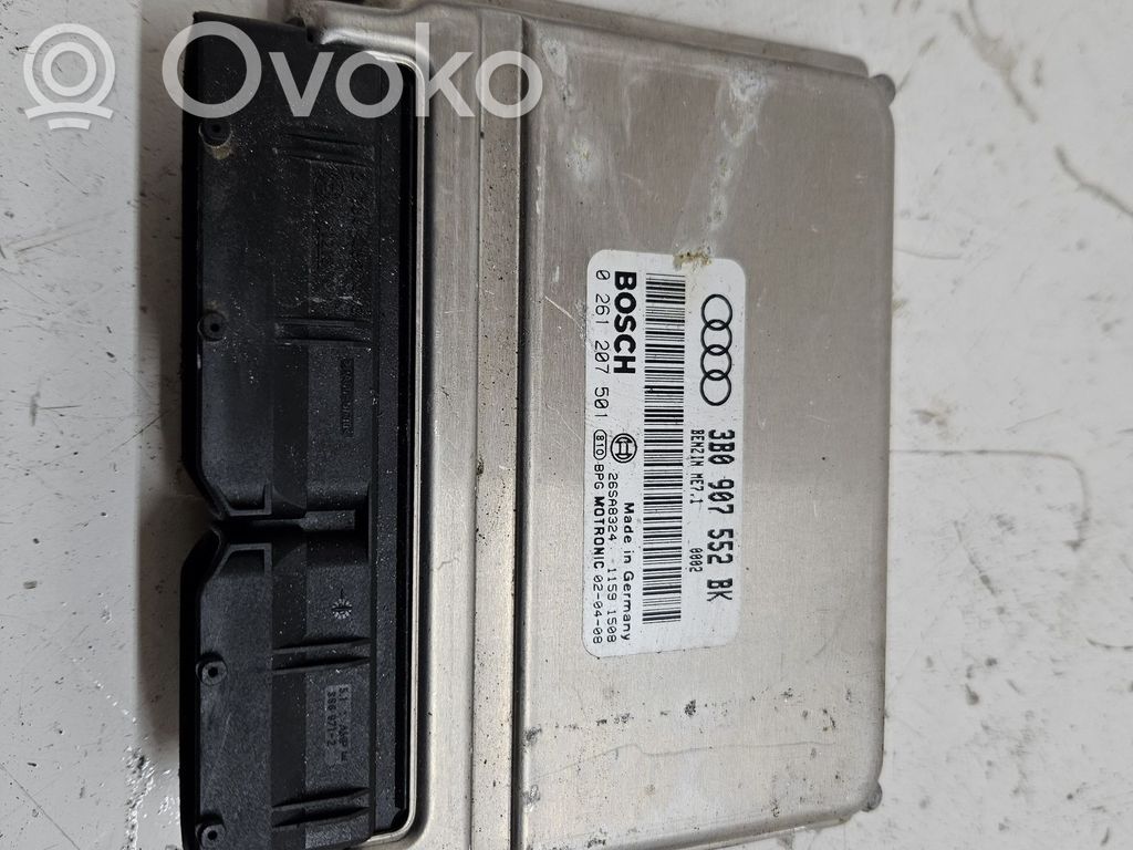 Audi A6 S6 C5 4B Engine control unit/module 