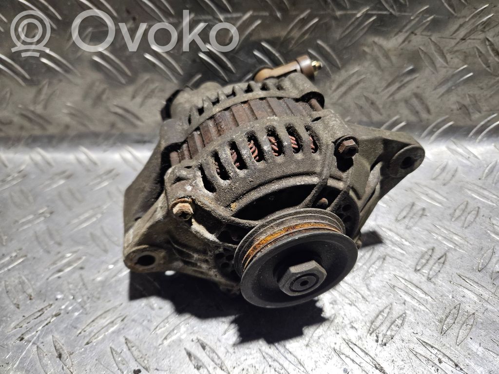 Honda Civic Alternador 