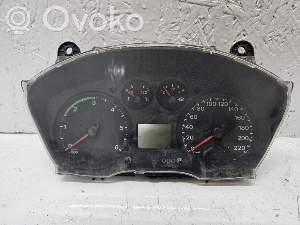 Ford Transit Speedometer (instrument cluster) 