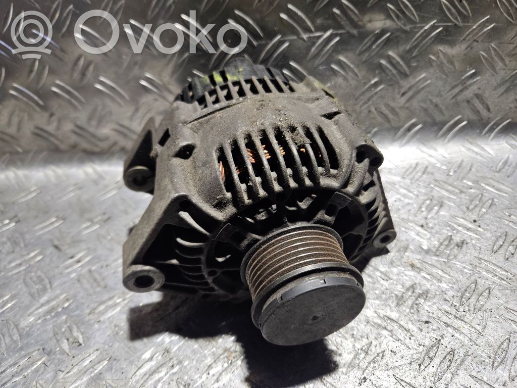 Volvo S40, V40 Generatorius 