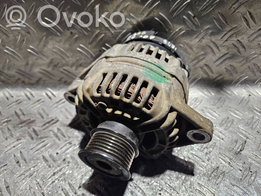 Opel Vectra C Генератор 