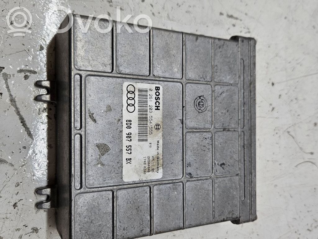 Audi A4 S4 B5 8D Engine control unit/module 