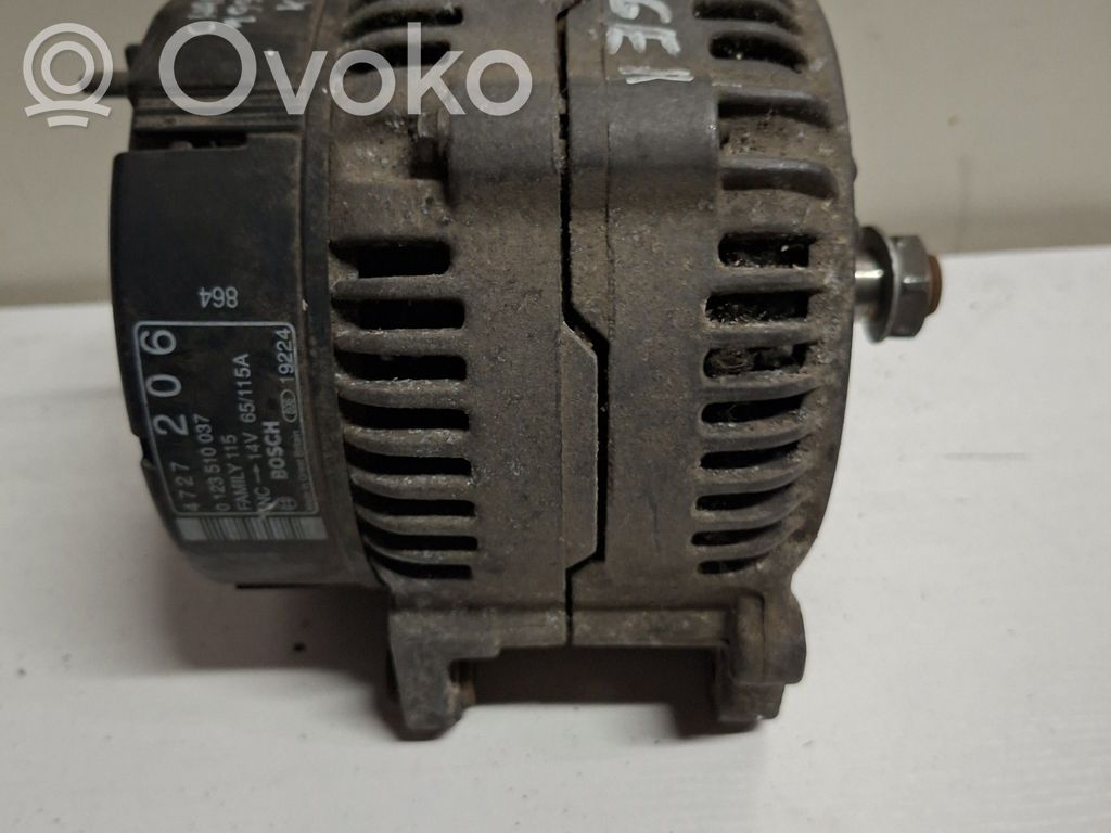 Chrysler Voyager Ģenerators 