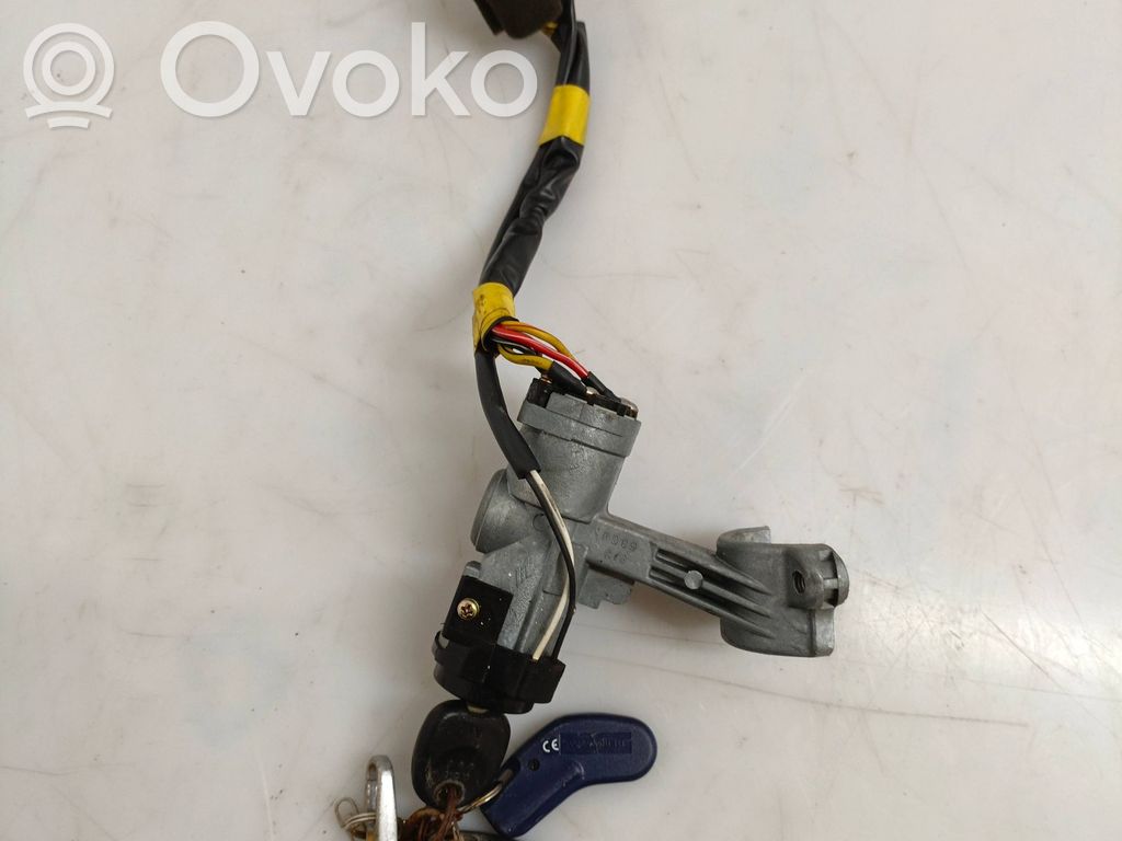 Hyundai Coupe Ignition lock 
