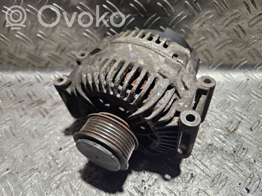 Audi A6 S6 C6 4F Ģenerators 