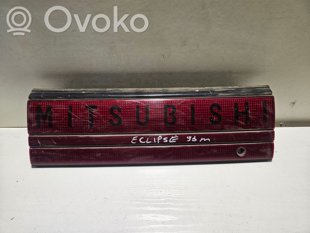 Mitsubishi Eclipse Rear light center trim bar blend 